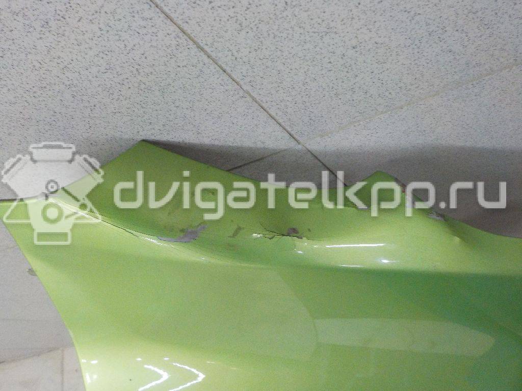 Фото Крыло переднее правое  663211j000 для Hyundai I20 {forloop.counter}}