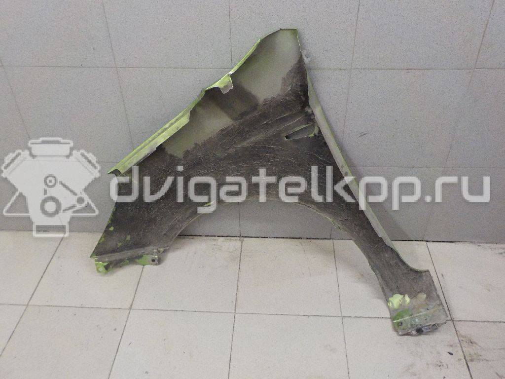 Фото Крыло переднее правое  663211j000 для Hyundai I20 {forloop.counter}}