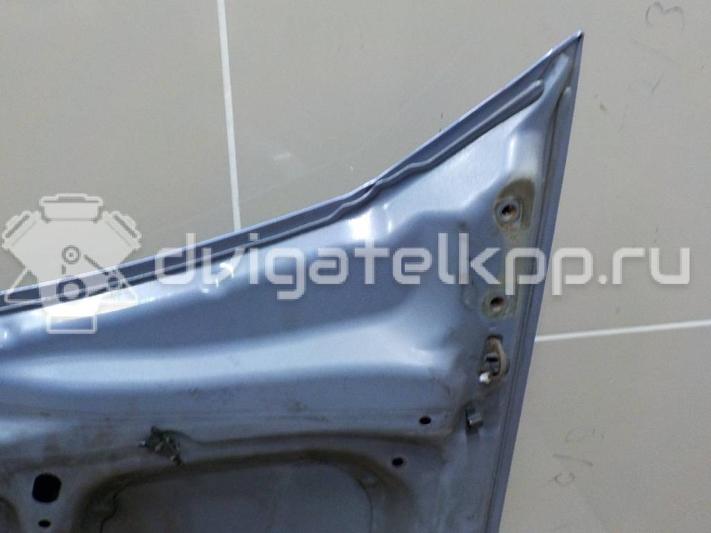 Фото Капот  664001C020 для Hyundai Getz Tb {forloop.counter}}