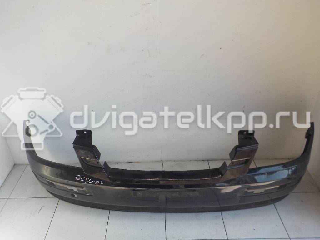 Фото Бампер передний  865111c100 для Hyundai Getz Tb {forloop.counter}}