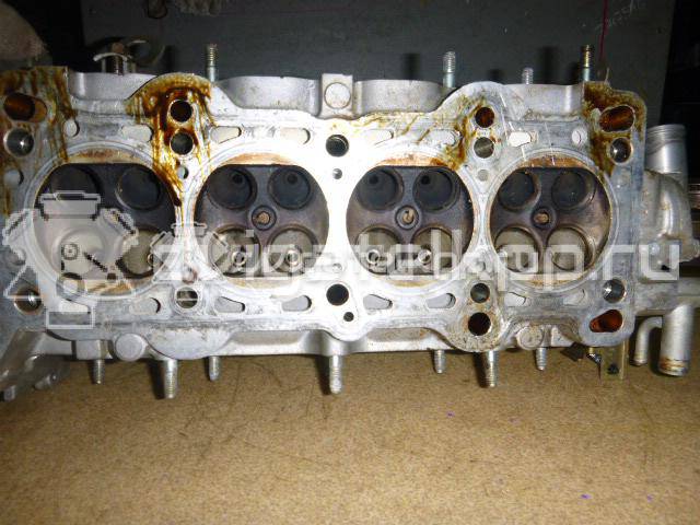 Фото Головка блока для двигателя B3 (16V) для Mazda Demio Dw / 121 / 323 53-73 л.с 16V 1.3 л бензин ZL0110100A {forloop.counter}}