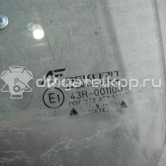 Фото Стекло двери задней левой  7199439 для seat Alhambra