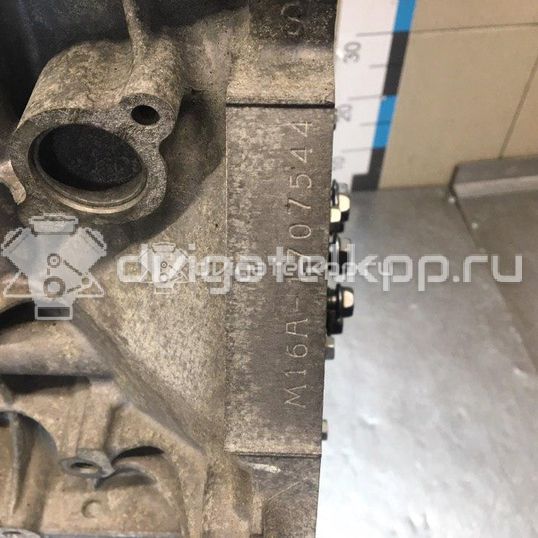 Фото Контрактный (б/у) двигатель M16A для Maruti Suzuki / Suzuki 99-142 л.с 16V 1.6 л бензин