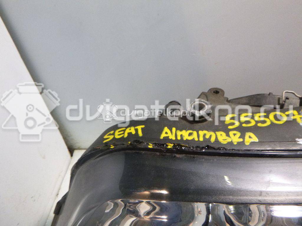 Фото Фара левая  7M7941015M для Seat Alhambra {forloop.counter}}