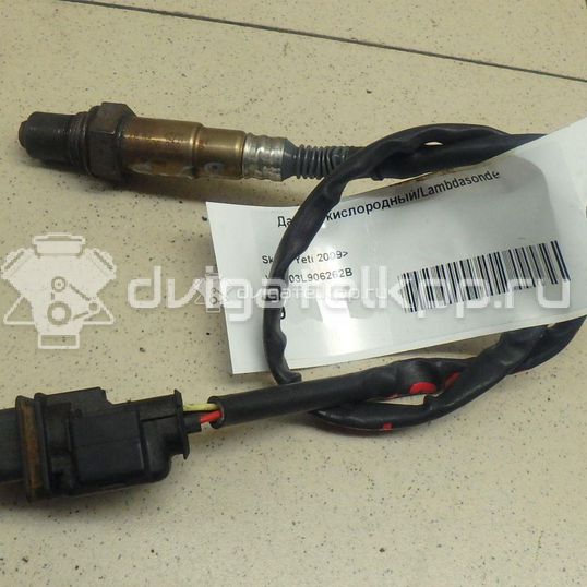 Фото Датчик кислородный/Lambdasonde  03L906262B для Seat Ibiza / Cordoba / Leon / Toledo / Alhambra