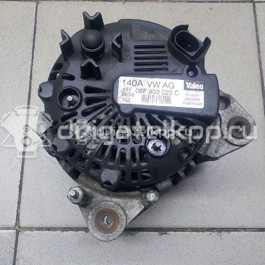 Фото Генератор  06F903023HX для Seat Ibiza / Cordoba / Leon / Toledo / Alhambra