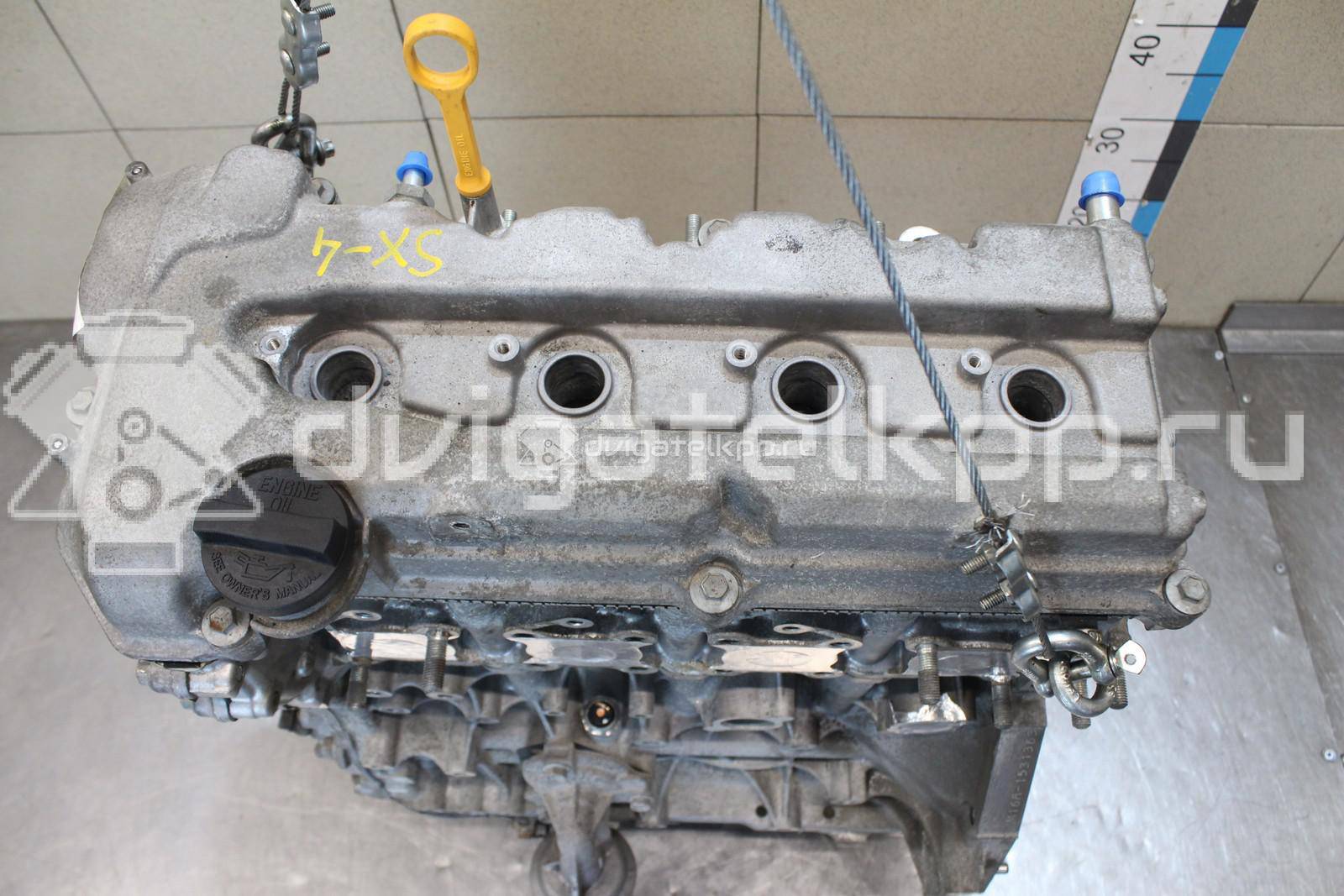 Фото Контрактный (б/у) двигатель M16A для Maruti Suzuki / Suzuki / Fiat 106-120 л.с 16V 1.6 л бензин {forloop.counter}}