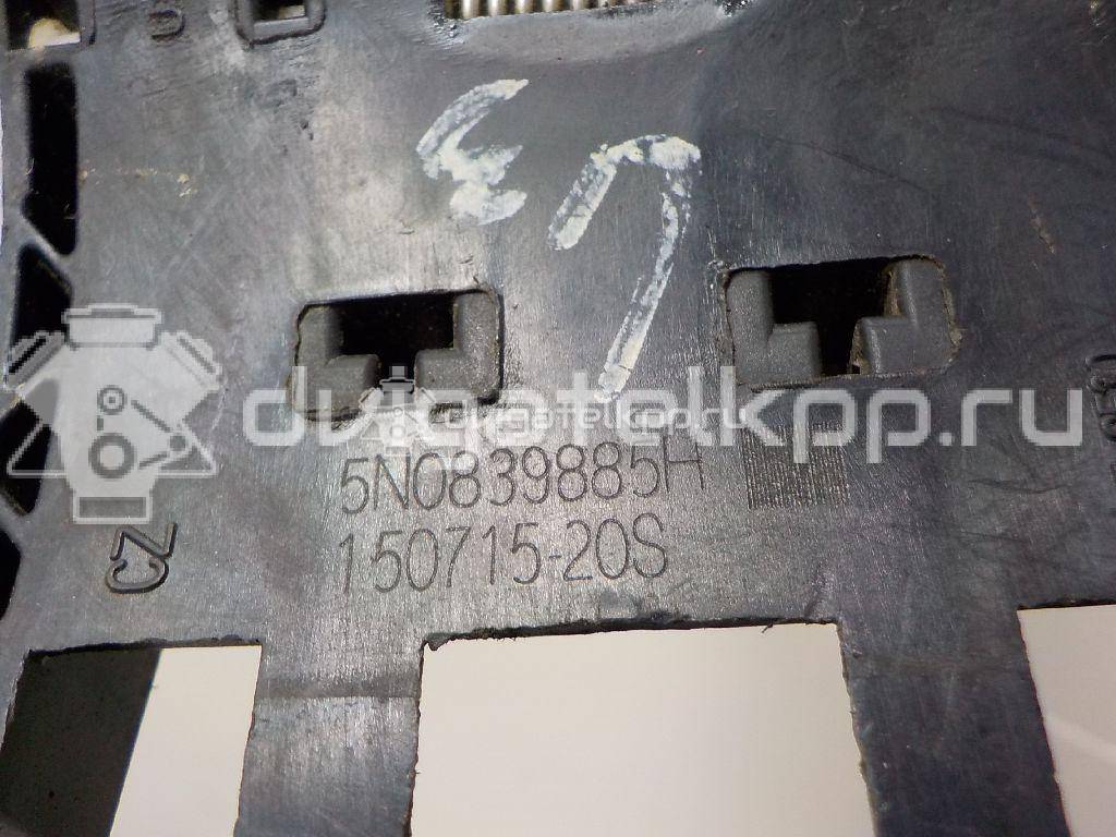 Фото Кронштейн ручки  5N0839885H для seat Alhambra {forloop.counter}}