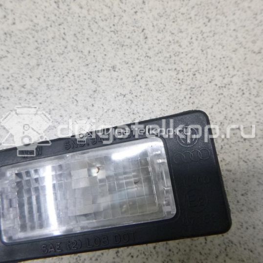 Фото Фонарь подсветки номера  5N0943021A для Seat Ibiza / Alhambra