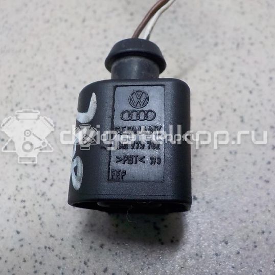 Фото Разъем  8K0973702 для seat Alhambra