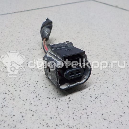 Фото Разъем  8K0973702 для seat Alhambra