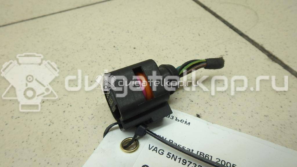 Фото Разъем  5N1973206 для seat Alhambra {forloop.counter}}