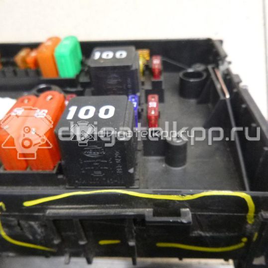 Фото Блок предохранителей  1k0937125d для audi A3 [8P1]