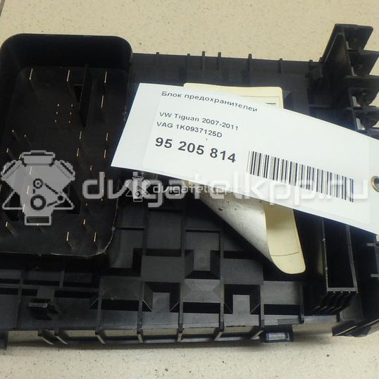 Фото Блок предохранителей  1K0937125D для seat Alhambra