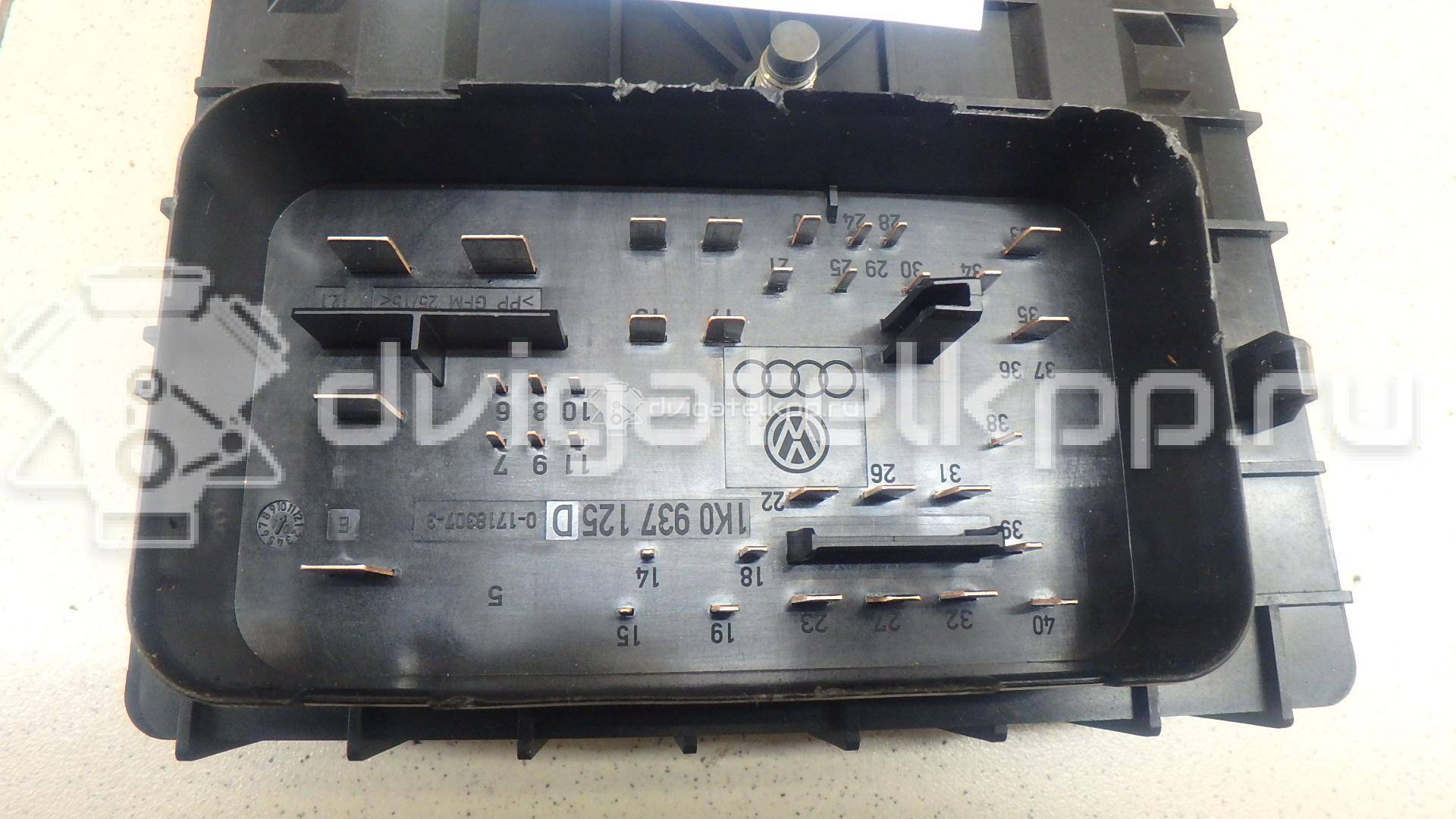 Фото Блок предохранителей  1K0937125D для seat Alhambra {forloop.counter}}