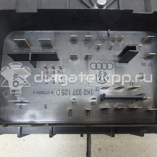 Фото Блок предохранителей  1K0937125D для seat Alhambra
