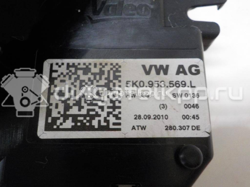 Фото Механизм подрулевой для SRS (ленточный)  5K0953569H для seat Alhambra {forloop.counter}}