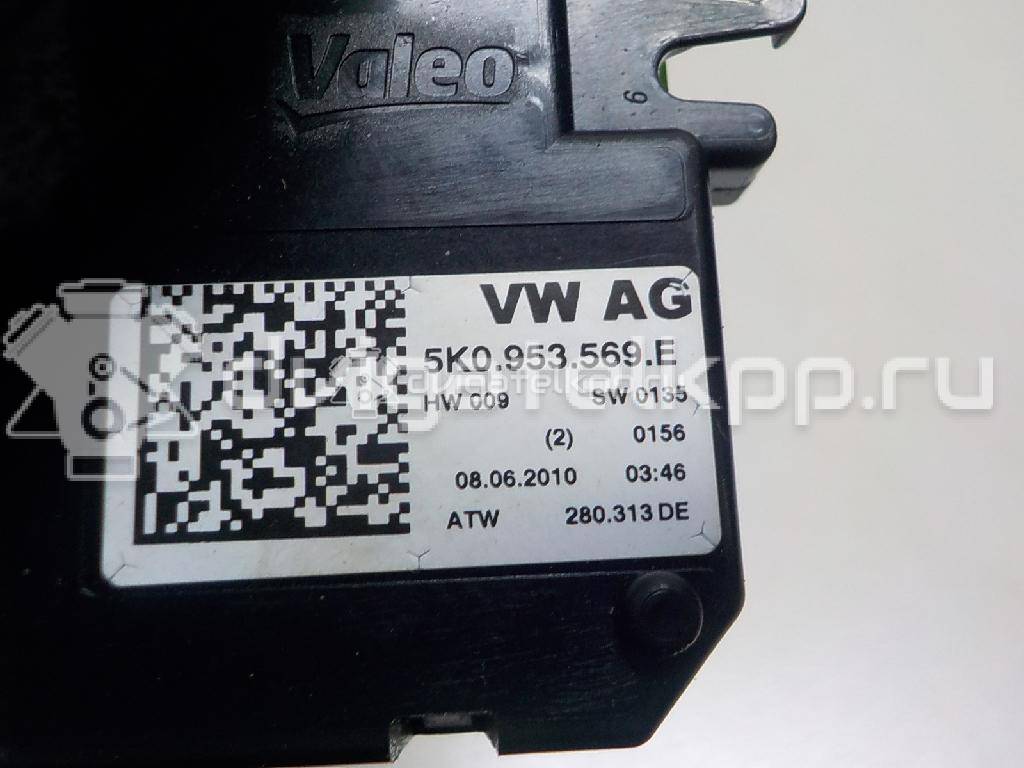 Фото Механизм подрулевой для SRS (ленточный)  5K0953569H для seat Alhambra {forloop.counter}}