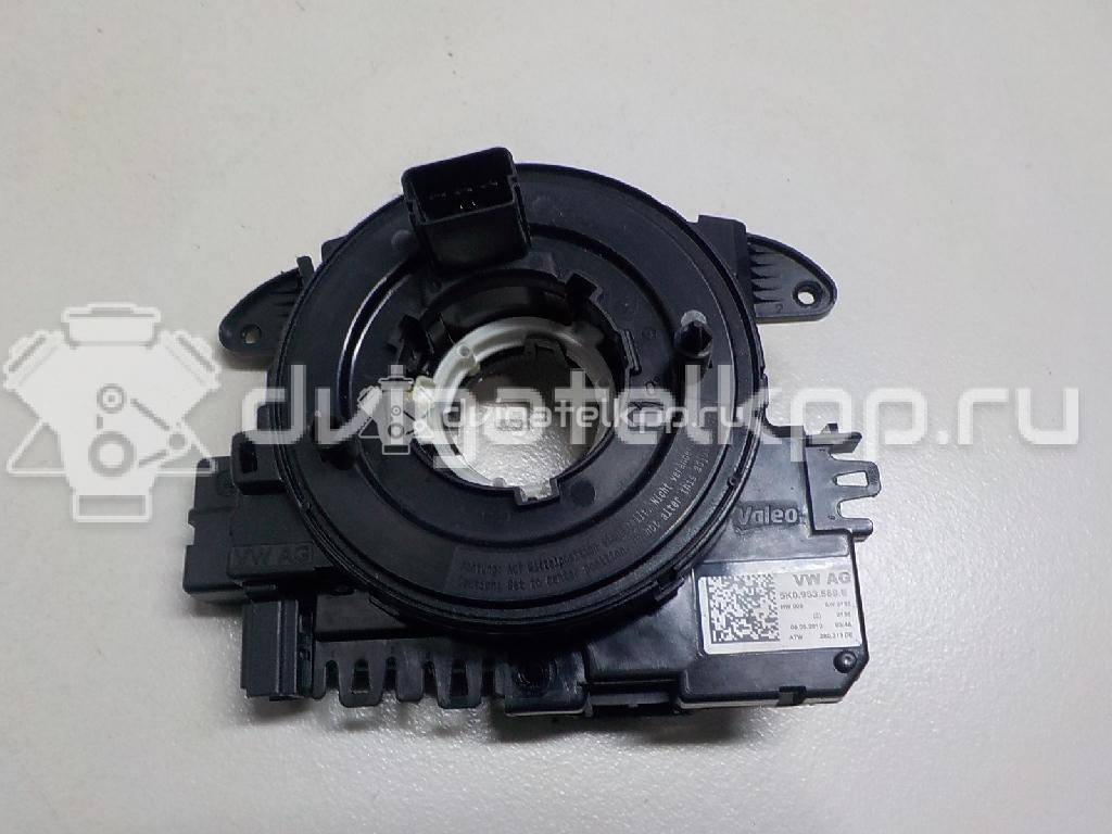 Фото Механизм подрулевой для SRS (ленточный)  5K0953569H для seat Alhambra {forloop.counter}}