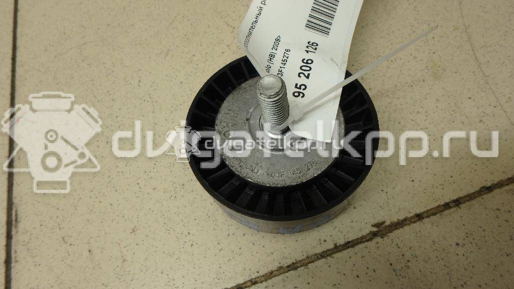 Фото Ролик дополнительный ремня ГРМ  03F145276 для Seat Ibiza / Leon / Toledo / Altea {forloop.counter}}