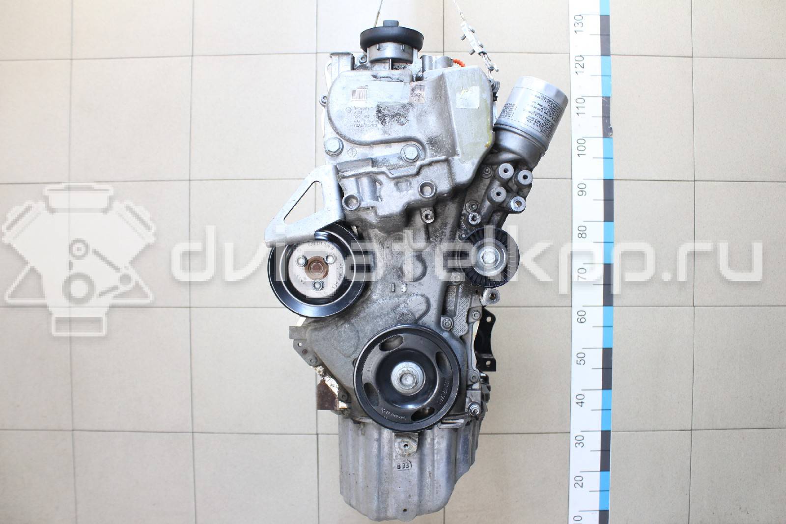 Фото Контрактный (б/у) двигатель CAXA для Seat Toledo 122 л.с 16V 1.4 л бензин 03C100092 {forloop.counter}}