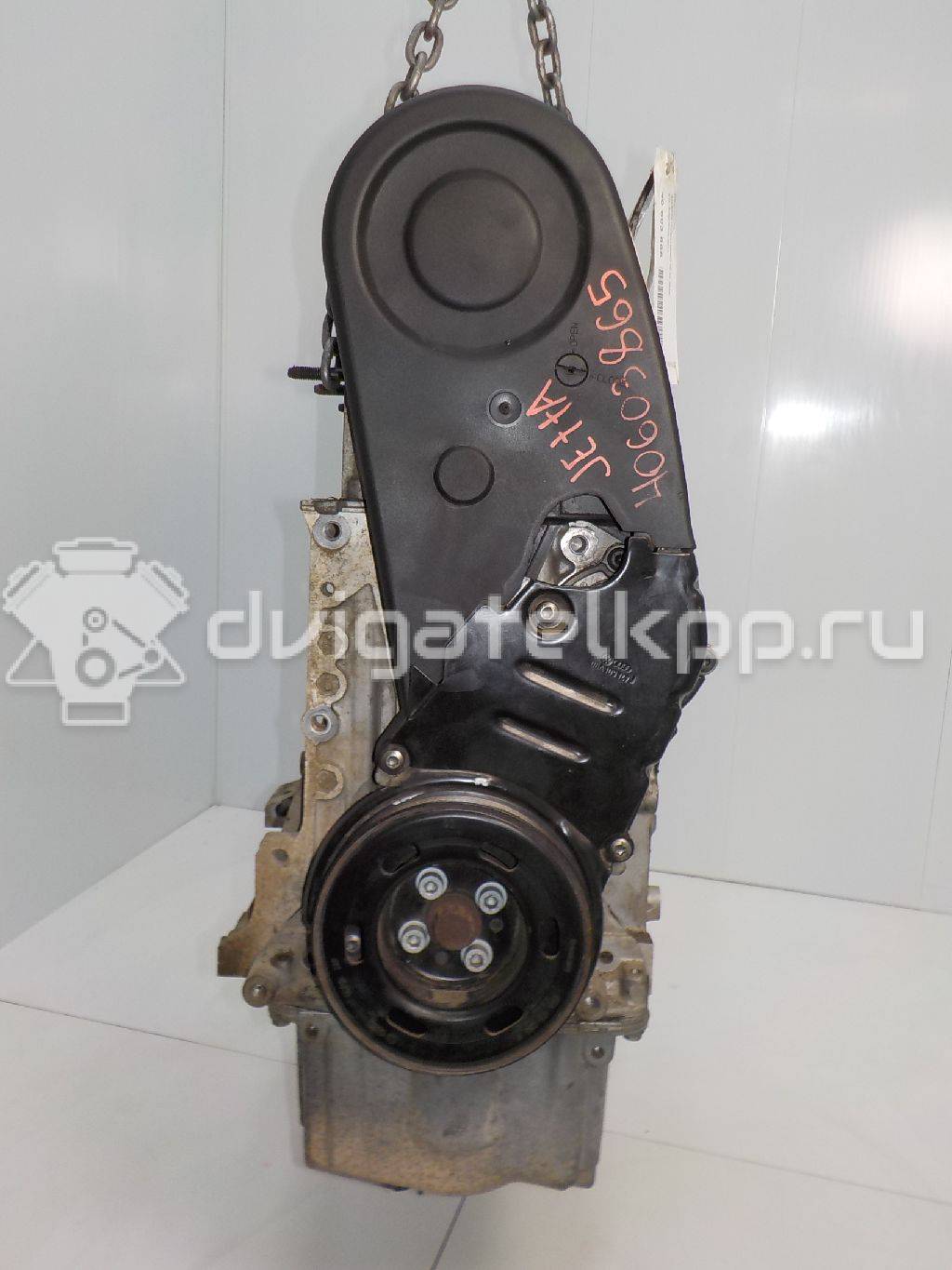 Фото Контрактный (б/у) двигатель BSE для Seat Leon 102 л.с 8V 1.6 л бензин 06A100098LX {forloop.counter}}