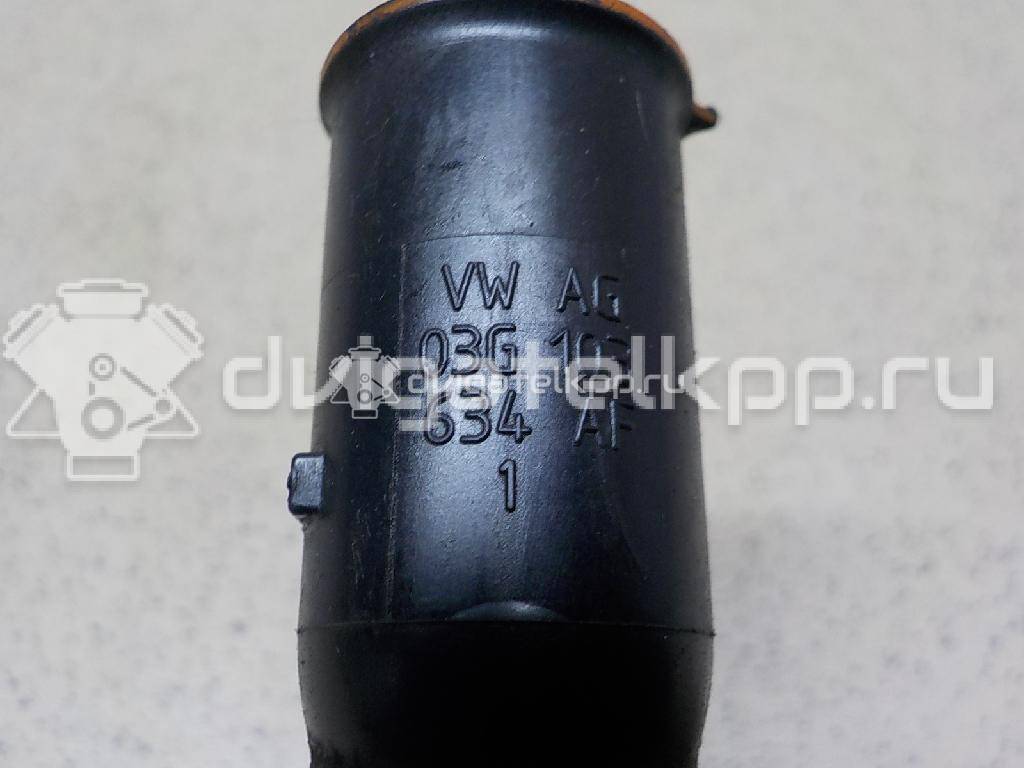 Фото Трубка масляного щупа  03G103634AF для seat Altea {forloop.counter}}