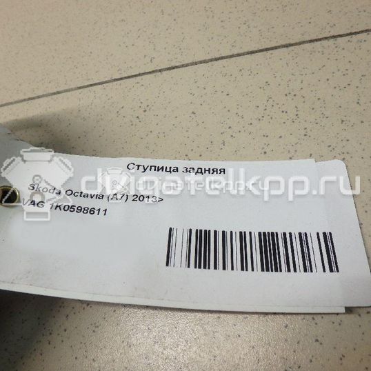 Фото Ступица задняя  1k0598611 для Seat Leon / Toledo / Altea / Ateca Kh7