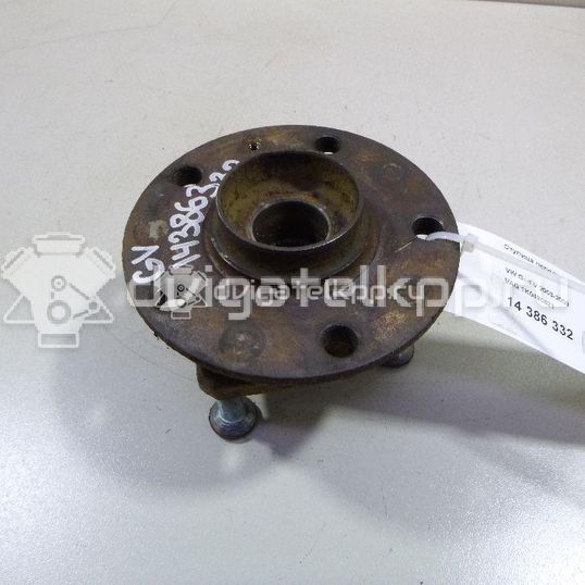 Фото Ступица передняя  1K0498621 для Seat Leon / Toledo / Alhambra / Altea