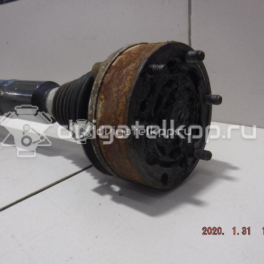 Фото Полуось передняя правая  1K0407272JT для Seat Leon / Toledo / Altea