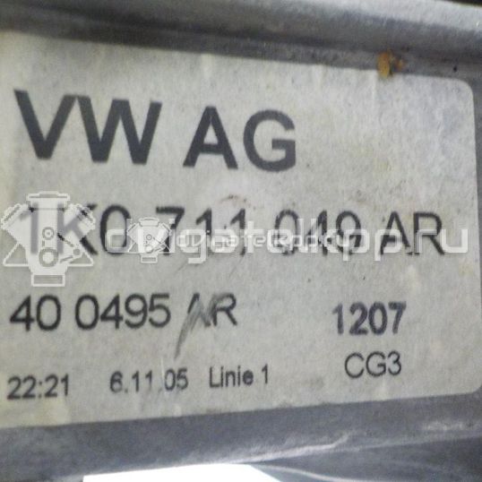 Фото Кулиса КПП  1K0711061A для seat Altea
