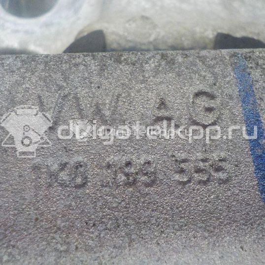 Фото Опора двигателя левая  1K0199555 для seat Altea