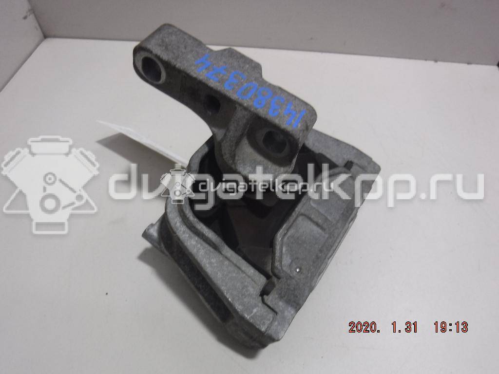 Фото Опора двигателя правая  1k0199262l для Seat Leon / Toledo / Altea {forloop.counter}}