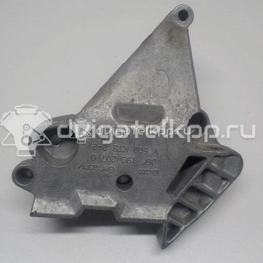 Фото Кронштейн опоры двигателя  06f199207q для audi A3 [8P1]