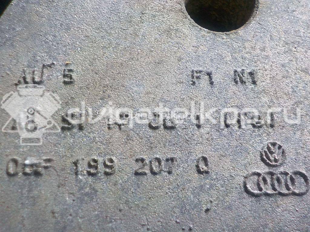 Фото Кронштейн опоры двигателя  06F199207Q для seat Altea {forloop.counter}}
