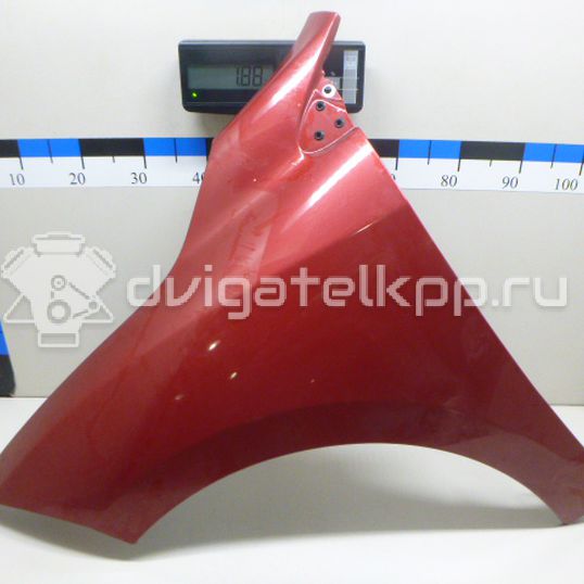 Фото Крыло переднее левое  631017297R для Renault Megane