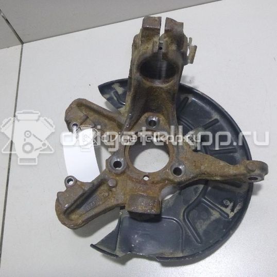 Фото Кулак поворотный передний правый  1K0407256T для Seat Leon / Toledo / Altea