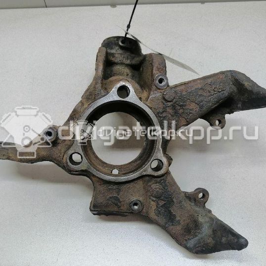 Фото Кулак поворотный передний правый  1K0407256T для Seat Leon / Toledo / Altea