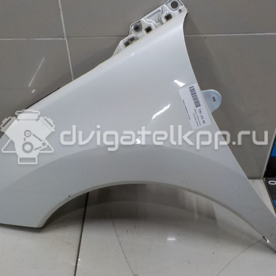 Фото Крыло переднее левое  7840W9 для Peugeot 3008