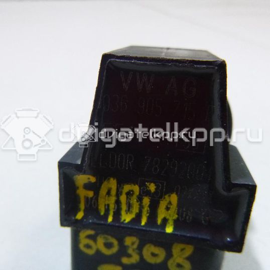 Фото Уплотнитель двери  036905715F для Seat Ibiza / Cordoba / Leon / Toledo / Alhambra