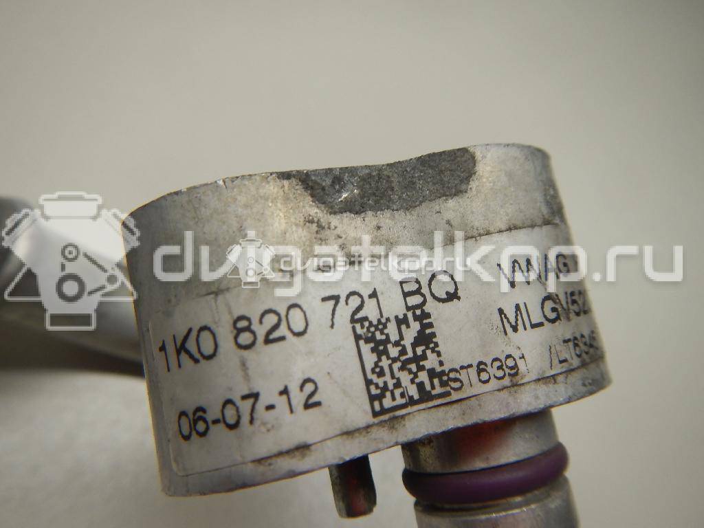 Фото Трубка кондиционера  1k0820721bq для audi A3 [8P1] {forloop.counter}}