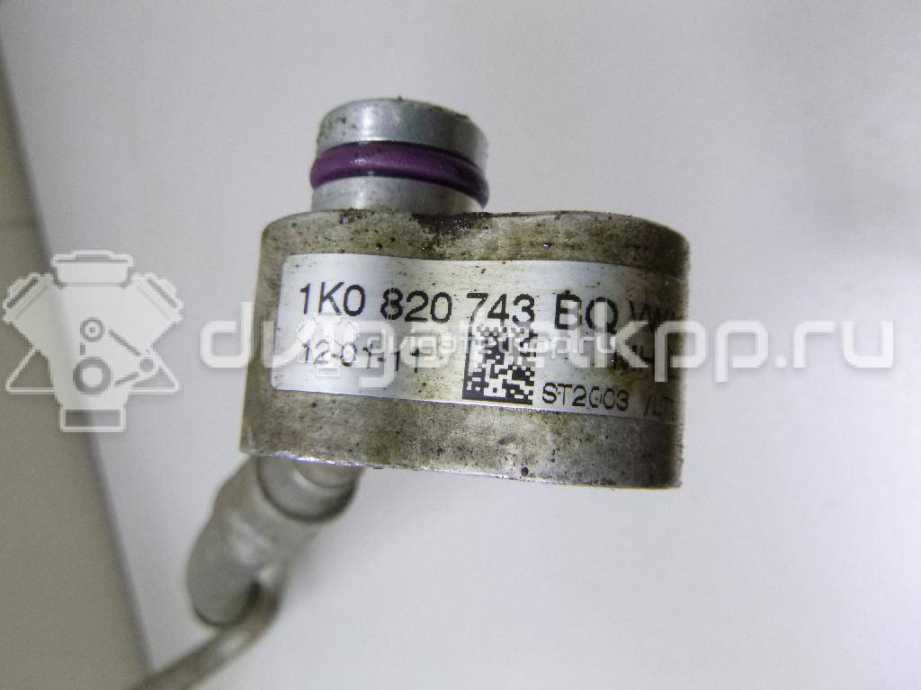 Фото Трубка кондиционера  1K0820743BQ для seat Altea {forloop.counter}}