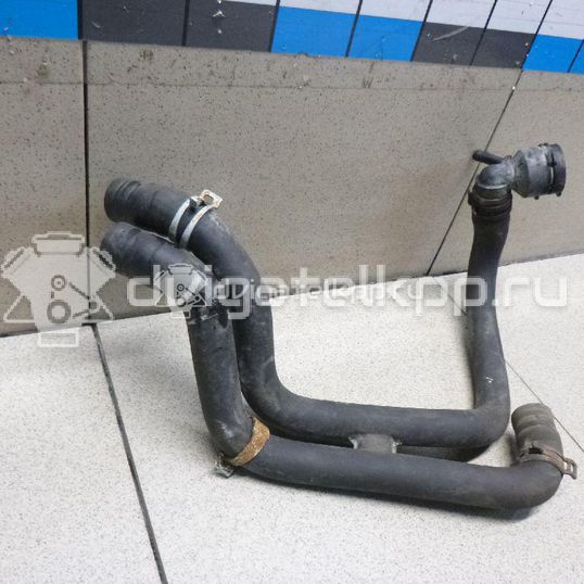 Фото Патрубок отопителя  1k0122157jq для audi A3 [8P1]