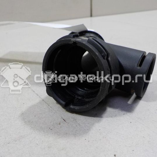 Фото Фланец / тройник  1k0122291ae для Seat Leon / Toledo / Alhambra / Altea / Ateca Kh7