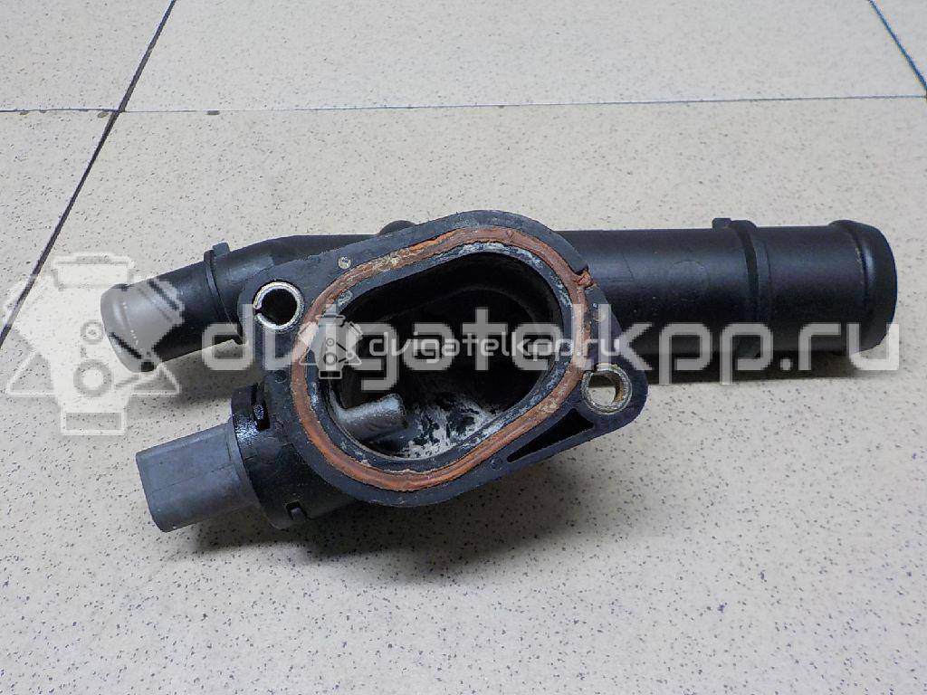 Фото Фланец / тройник  03G121132B для Seat Leon / Toledo / Altea {forloop.counter}}