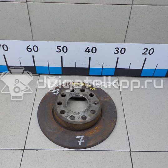 Фото Диск тормозной задний  1K0615601AC для Seat Toledo / Altea