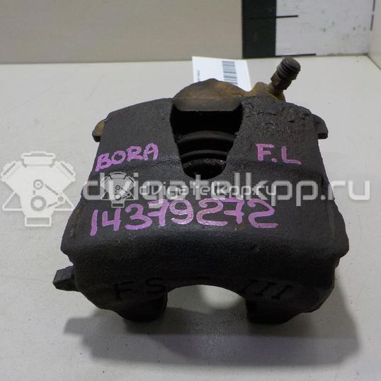 Фото Суппорт тормозной передний левый  1J0615123A для Seat Ibiza / Cordoba / Leon / Toledo / Altea