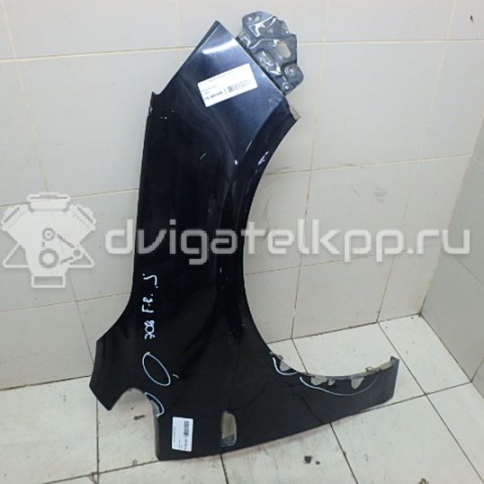 Фото Крыло переднее правое  1100001 для Opel Astra