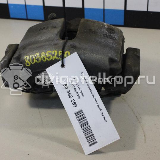 Фото Суппорт тормозной передний правый  1K0615124E для Seat Ibiza / Leon / Toledo / Altea