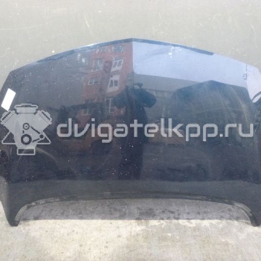 Фото Капот  1160014 для Opel Astra